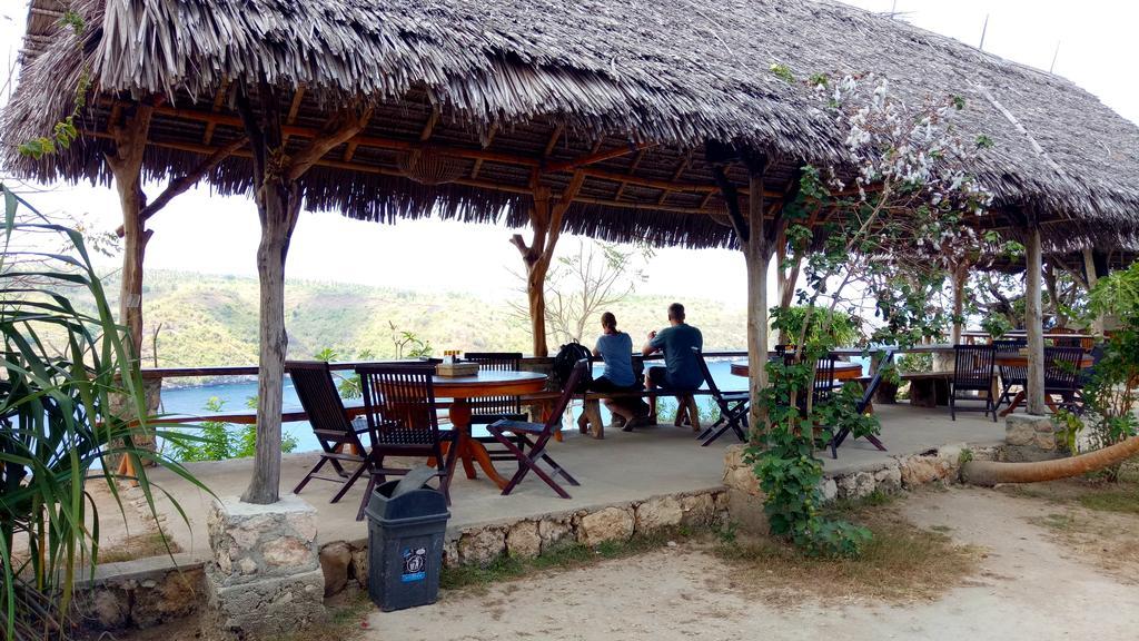 Ceningan Cliff Inn Ceningan Island エクステリア 写真