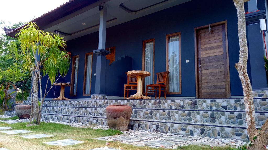 Ceningan Cliff Inn Ceningan Island エクステリア 写真