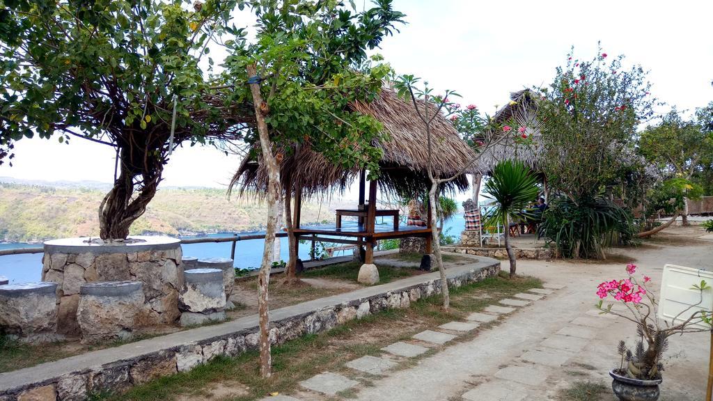 Ceningan Cliff Inn Ceningan Island エクステリア 写真