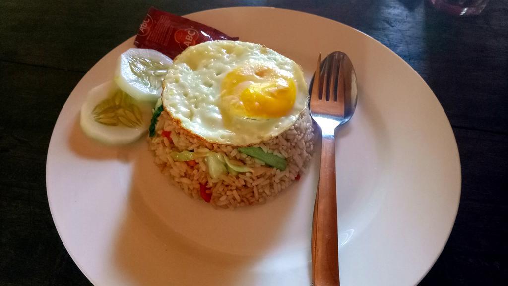 Ceningan Cliff Inn Ceningan Island エクステリア 写真