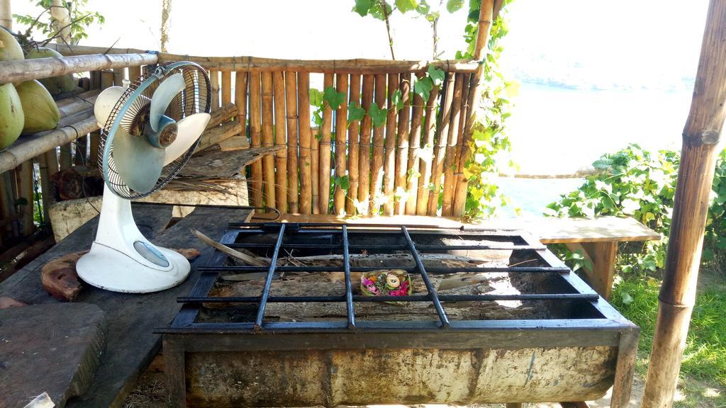 Ceningan Cliff Inn Ceningan Island エクステリア 写真
