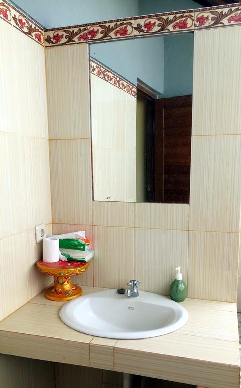 Ceningan Cliff Inn Ceningan Island エクステリア 写真